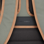 New Rebels New Rebels Ferron Miami Handel Backpack 9L Antracite