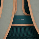 New Rebels New Rebels Ferron Miami Handel Rugzak 9L Antracite