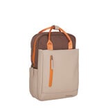 New Rebels New Rebels Ferron Miami Handel Backpack 9L Coffee