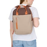 New Rebels New Rebels Ferron Miami Handel Backpack 9L Coffee
