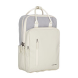 New Rebels New Rebels Ferron Milwaukee Handel Backpack Beige 19L