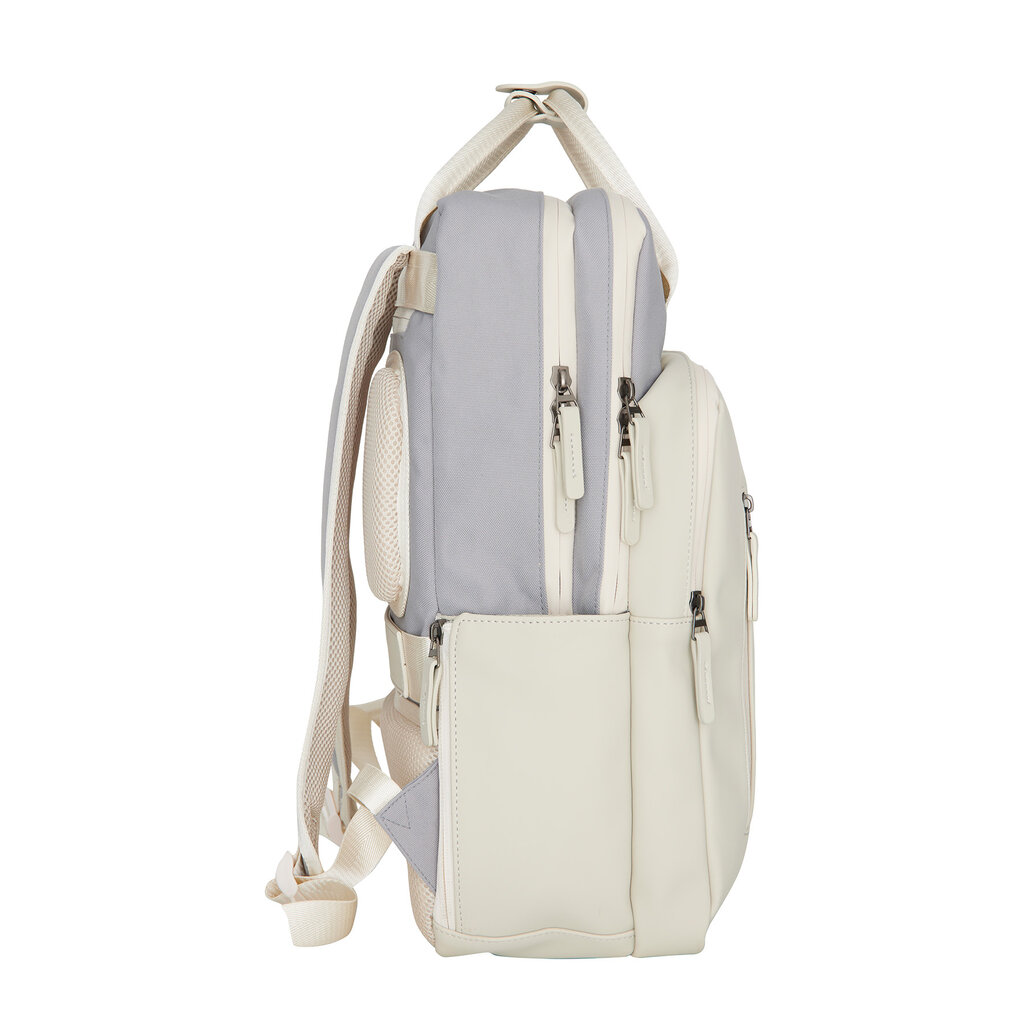 New Rebels New Rebels Ferron Milwaukee Handel Rucksack Beige 19L