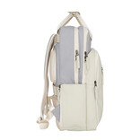 New Rebels New Rebels Ferron Milwaukee Handel Backpack Beige 19L