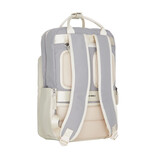New Rebels New Rebels Ferron Milwaukee Handel Rugtas Beige 19L