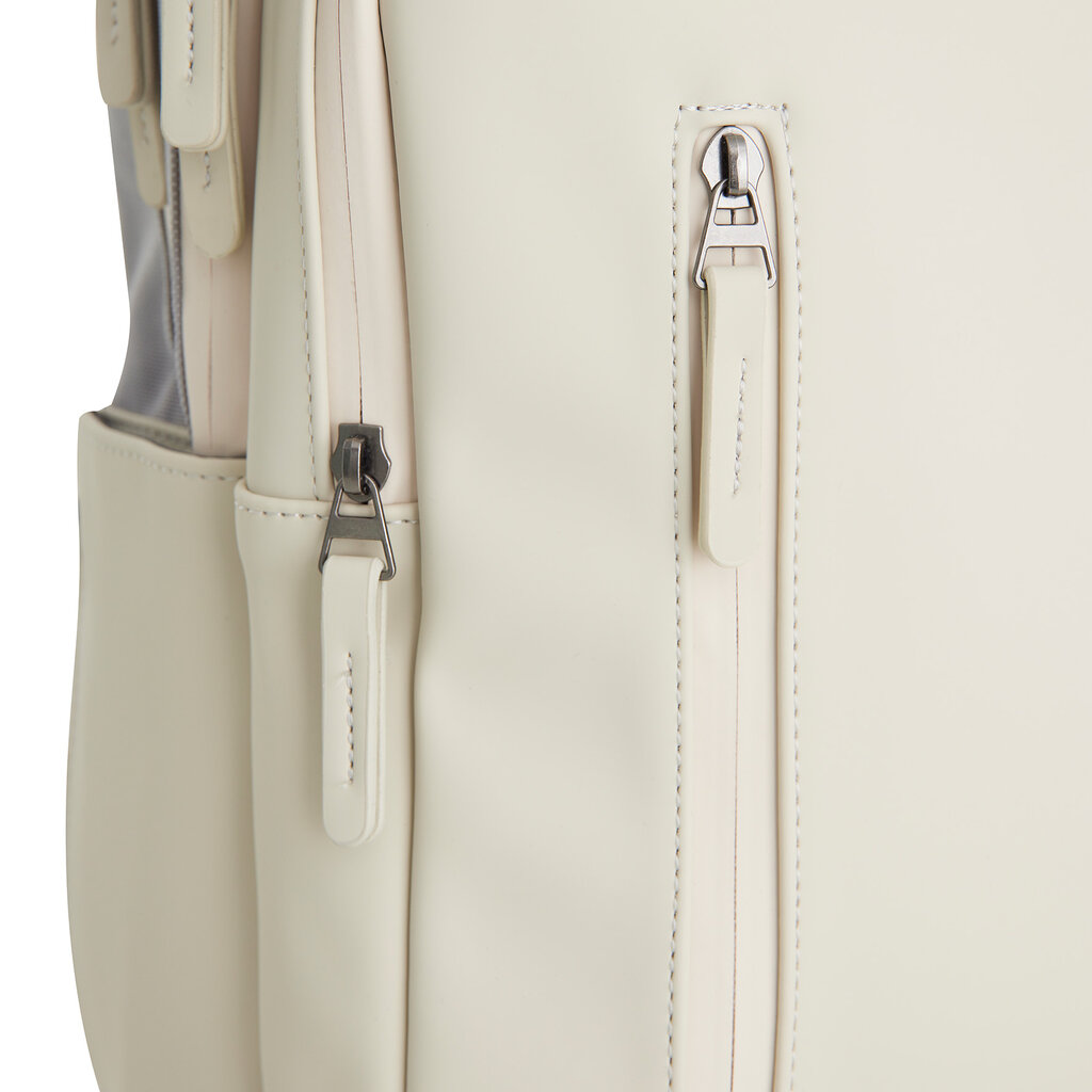 New Rebels New Rebels Ferron Milwaukee Handel Rugtas Beige 19L