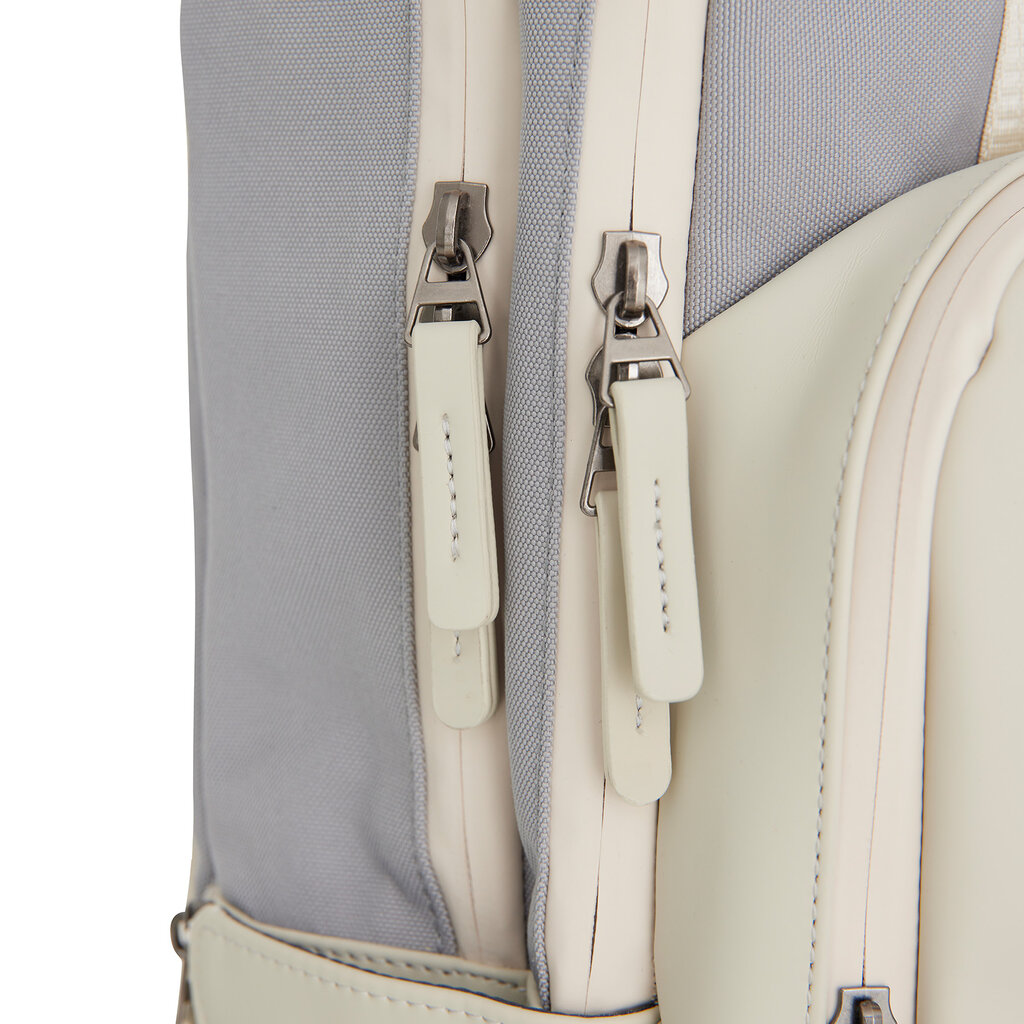 New Rebels New Rebels Ferron Milwaukee Handel Backpack Beige 19L