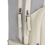 New Rebels New Rebels Ferron Milwaukee Handel Backpack Beige 19L