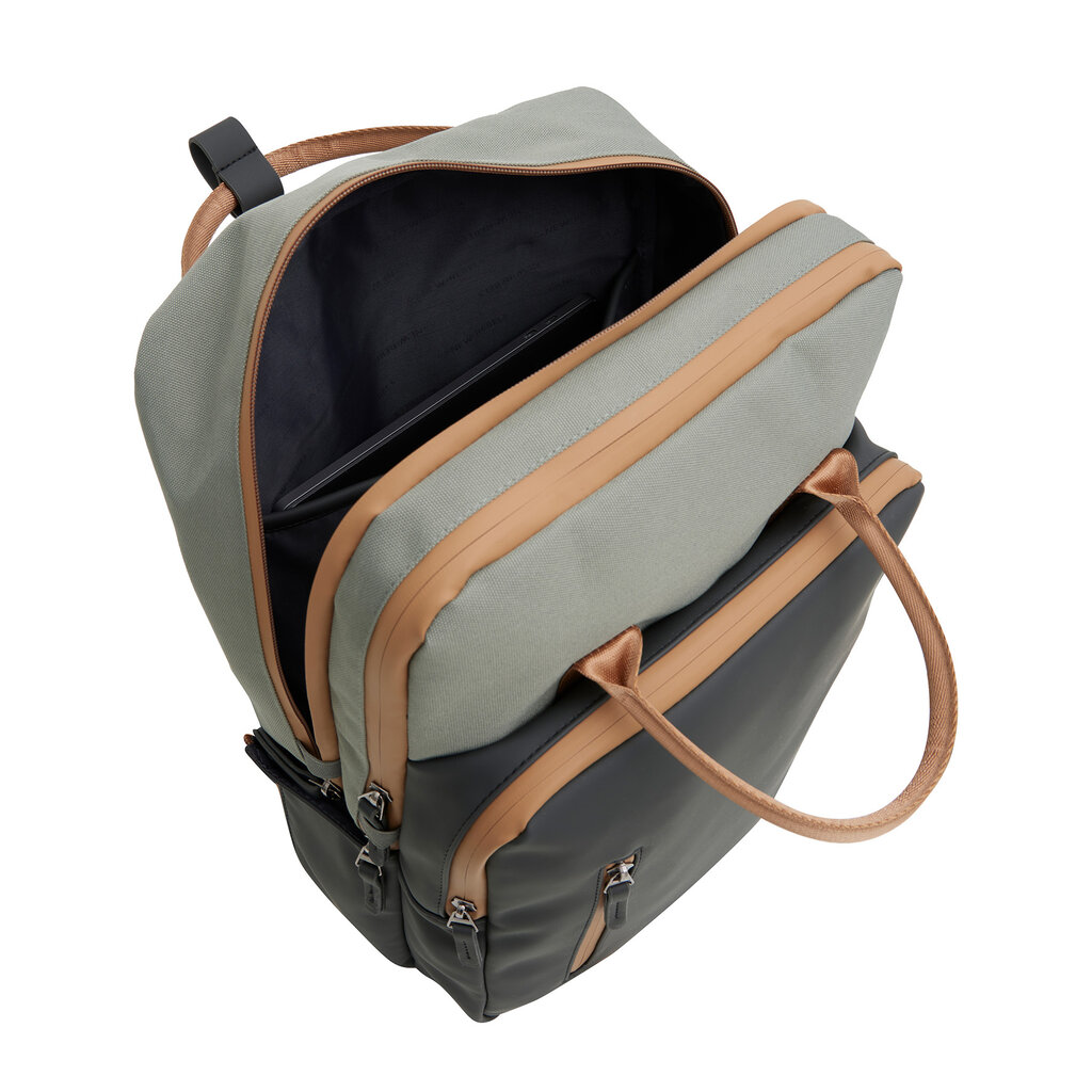 New Rebels New Rebels Ferron Milwaukee Handel Backpack Antracite 19L