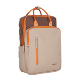 New Rebels New Rebels Ferron Milwaukee Handel Backpack Coffee 19L