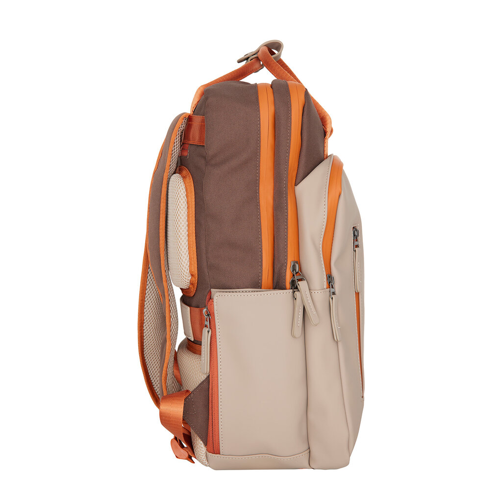 New Rebels New Rebels Ferron Milwaukee Handel Backpack Coffee 19L