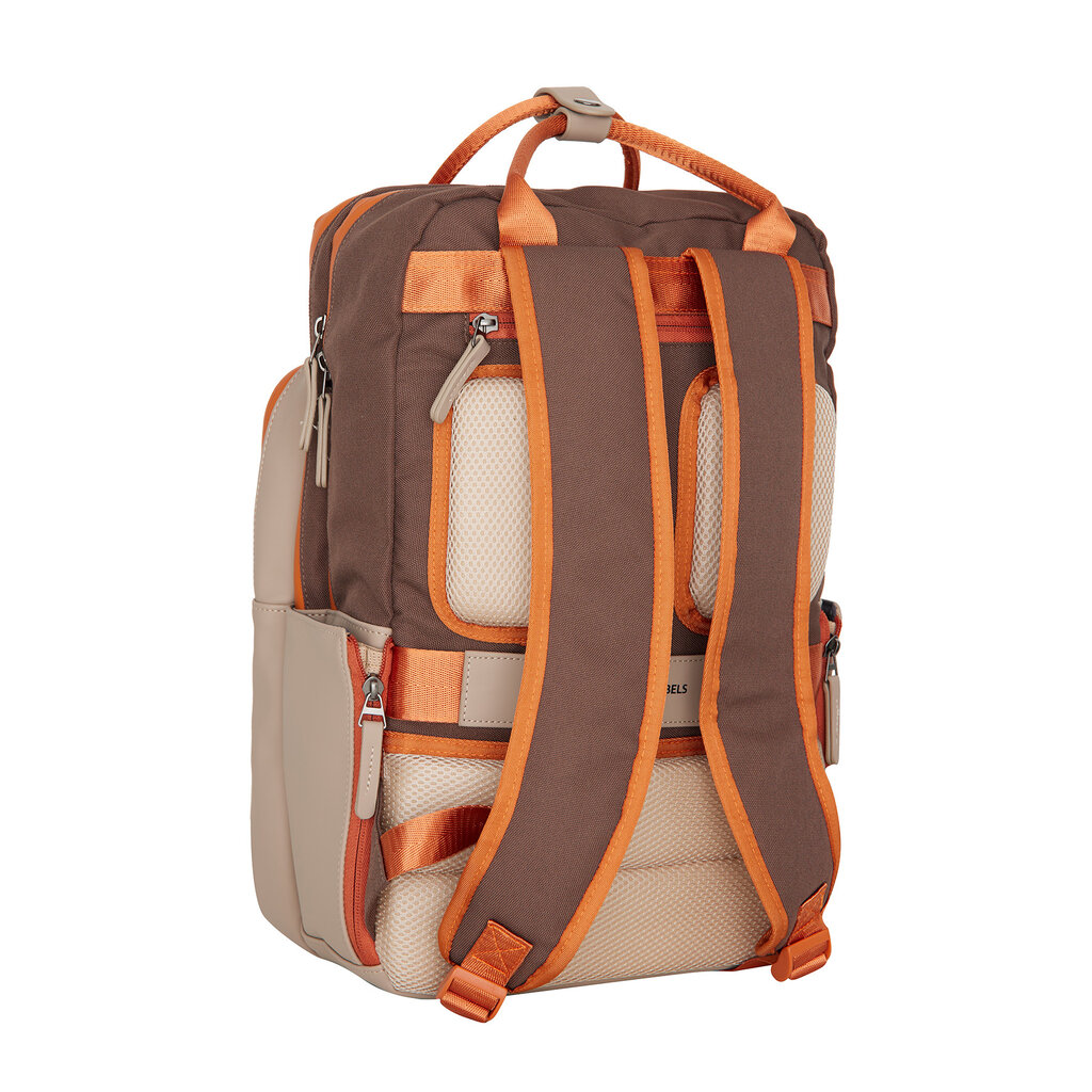 New Rebels New Rebels Ferron Milwaukee Handel Backpack Coffee 19L