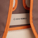 New Rebels New Rebels Ferron Milwaukee Handel Backpack Coffee 19L