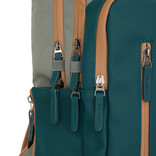New Rebels Ferron Milwaukee Handel Rucksack Petrol 19L