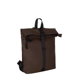 Mart Los Angeles Mocca 7L Rolltop Rugzak Waterafstotend