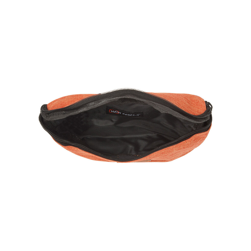 New Rebels Heaven Fanny Pack Rusty Orange – Small