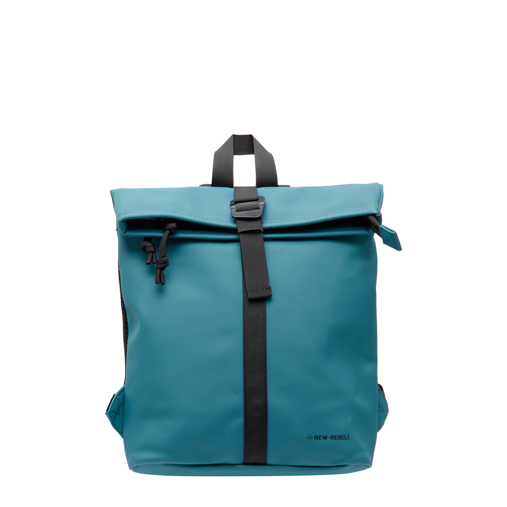 New Rebels Mart Los Angeles Petrol 7L Rolltop Rugzak Waterafstotend