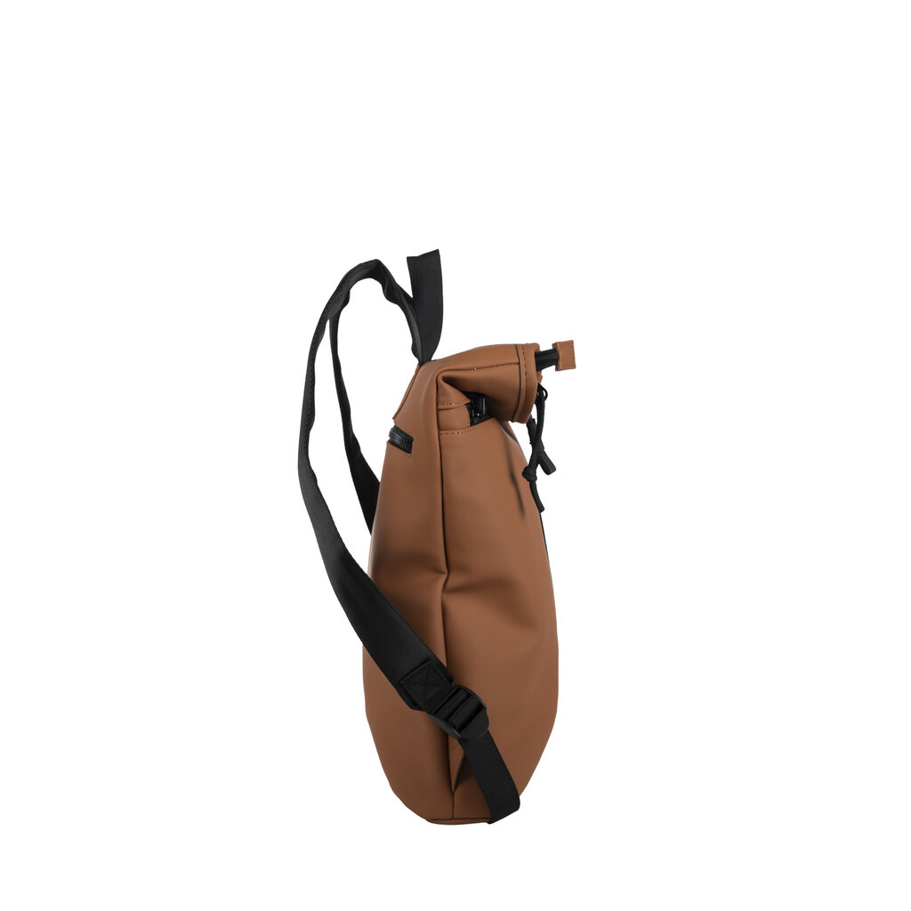 New Rebels New Rebels Mart Los Angeles Cognac 7L Rolltop Rucksack Wasserabweisend