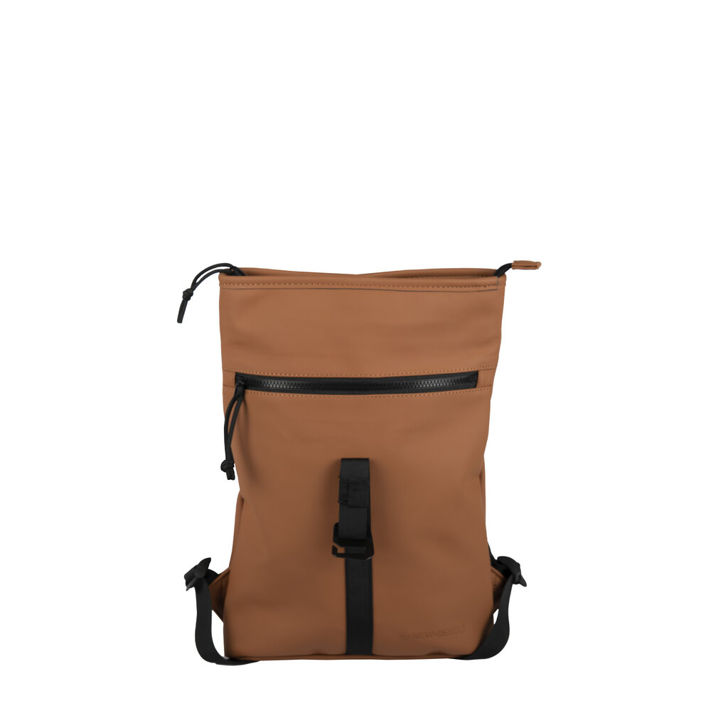 New Rebels New Rebels Mart Los Angeles Cognac 7L Rolltop Rucksack Wasserabweisend