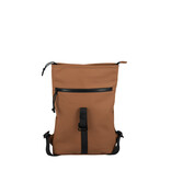 New Rebels New Rebels Mart Los Angeles Cognac 7L Rolltop Rucksack Wasserabweisend