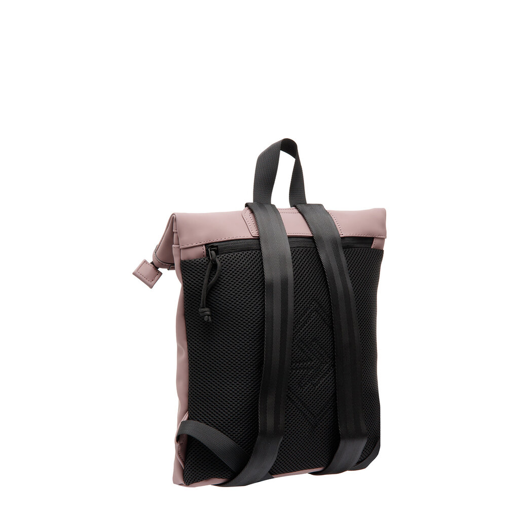 New Rebels New Rebels Mart Los Angeles Purple 7L Rolltop Backpack Water Repellent