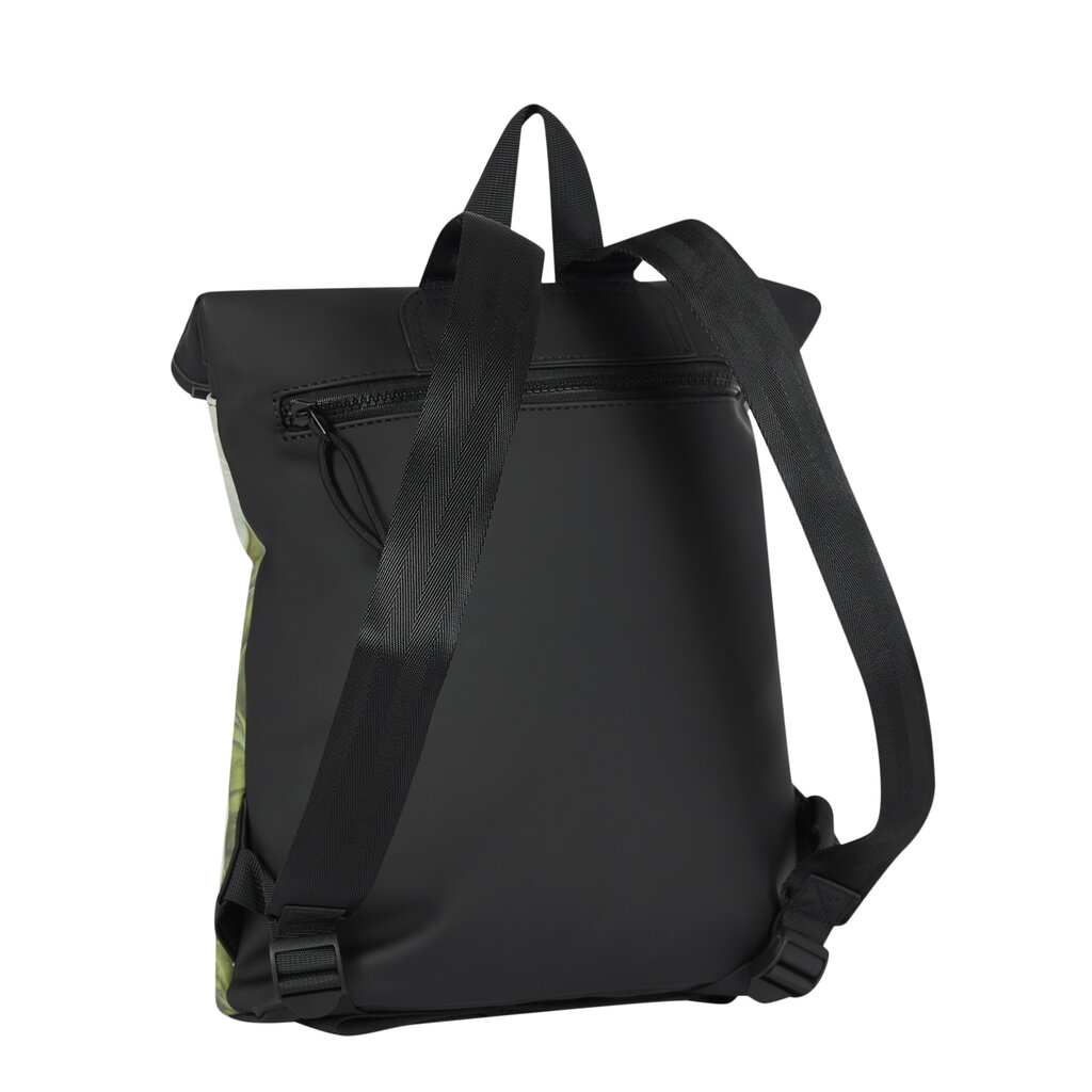 New Rebels Mart Art Los Angeles Bubble Gum Rolltop Backpack Mini