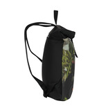 New Rebels Mart Art Los Angeles Bubble Gum Rolltop Backpack Mini