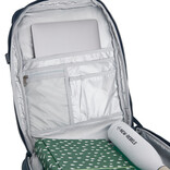 New Rebels New RebelsNew Rebels Jessi – Womby Weekend Travel Bag Underseat Backpack – 27L Water-Repellent Cabin Bag – 30x20x45 cm Schaduwblau New Rebels New RebelsNew Rebels Jessi – Womby Weekend Travel Bag Underseat Backpack – 27L Water-Repellent Cabin Bag – 30x20x45 cm Schaduwblau