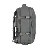 New Rebels New Rebels Jessi Womby Cabin Rugzak – 27L Waterdichte Onderseat Handbagage, Geschikt voor Vliegtuig Antraciet New Rebels New Rebels Jessi Womby Cabin Rugzak – 27L Waterdichte Onderseat Handbagage, Geschikt voor Vliegtuig Antraciet
