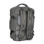 New Rebels New Rebels Jessi Womby Cabin Rugzak – 27L Waterdichte Onderseat Handbagage, Geschikt voor Vliegtuig Antraciet New Rebels New Rebels Jessi Womby Cabin Rugzak – 27L Waterdichte Onderseat Handbagage, Geschikt voor Vliegtuig Antraciet