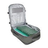New Rebels New Rebels Jessi Womby Cabin Rugzak – 27L Waterdichte Onderseat Handbagage, Geschikt voor Vliegtuig Antraciet New Rebels New Rebels Jessi Womby Cabin Rugzak – 27L Waterdichte Onderseat Handbagage, Geschikt voor Vliegtuig Antraciet