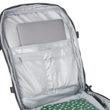 New Rebels New Rebels Jessi Womby Cabin Rugzak – 27L Waterdichte Onderseat Handbagage, Geschikt voor Vliegtuig Antraciet New Rebels New Rebels Jessi Womby Cabin Rugzak – 27L Waterdichte Onderseat Handbagage, Geschikt voor Vliegtuig Antraciet