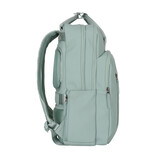 New Rebels New Rebels William Milwaukee Salie Green 18L Backpack Water Repellent Laptop 15.6