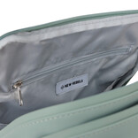 New Rebels New Rebels William Milwaukee Salie Green 18L Backpack Water Repellent Laptop 15.6