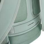 New Rebels New Rebels William Milwaukee Salie Green 18L Backpack Water Repellent Laptop 15.6