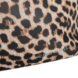 New Rebels New Rebels Mart New York Leopard  21L Rugtas Rolltop Waterafstotend Laptop 15.6" New Rebels New Rebels Mart New York Leopard  21L Rugtas Rolltop Waterafstotend Laptop 15.6"