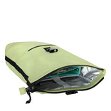 New Rebels New Rebels Mart New York Matt Green 21L Rolltop Rugtas – Waterafstotend – Geschikt voor 15.6” Laptop