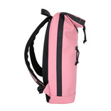 New Rebels New Rebels Mart New York Cotton Candy 21L Rugtas Rolltop Waterafstotend Laptop 15.6"