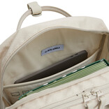 New Rebels New Rebels Trondheim Rugzak – Laptop Rugtas 15,6 inch – Schooltas & Werktas – Waterafstotend – 18L – Nylon/PU – Beige