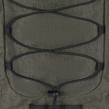 New Rebels New Rebels Barto Waltham Donkergroen 25L Rugtas Waterafstotend Laptop 15.6" Pullzippers