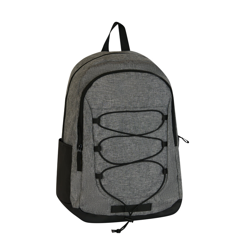 New Rebels New Rebels Barto Waltham Anthrazit 25L Rucksack Wasserabweisend Laptop 15.6"