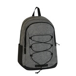 New Rebels New Rebels Barto Waltham Antracite 25L Backpack Water Repellent Laptop 15.6
