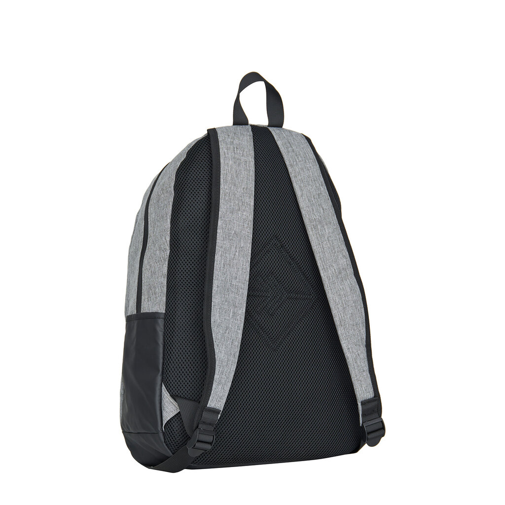 New Rebels New Rebels Barto Waltham Antracite 25L Backpack Water Repellent Laptop 15.6