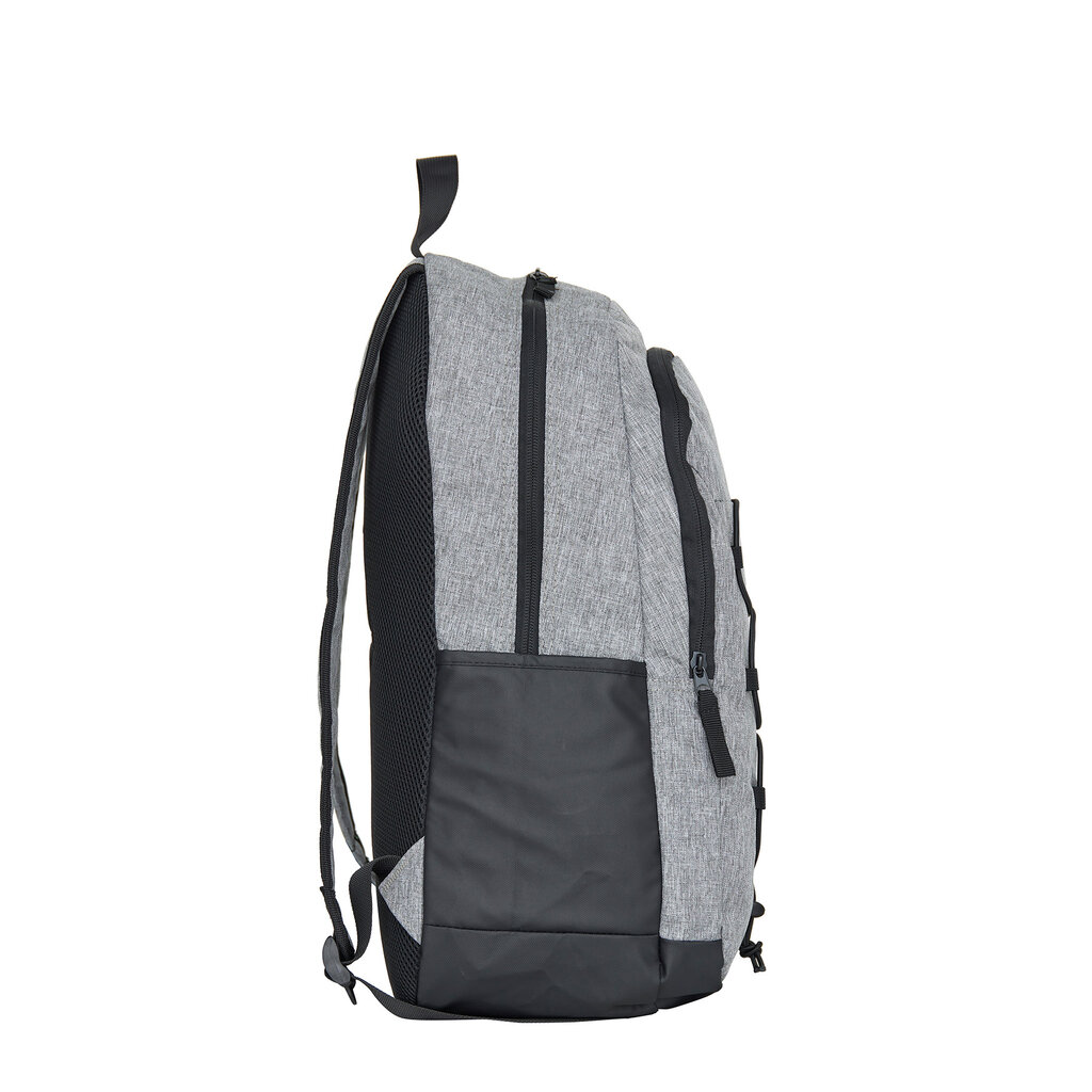 New Rebels New Rebels Barto Waltham Antracite 25L Backpack Water Repellent Laptop 15.6