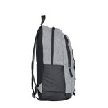 New Rebels New Rebels Barto Waltham Antraciet 25L Rugzak Waterafstotend Laptop 15.6"