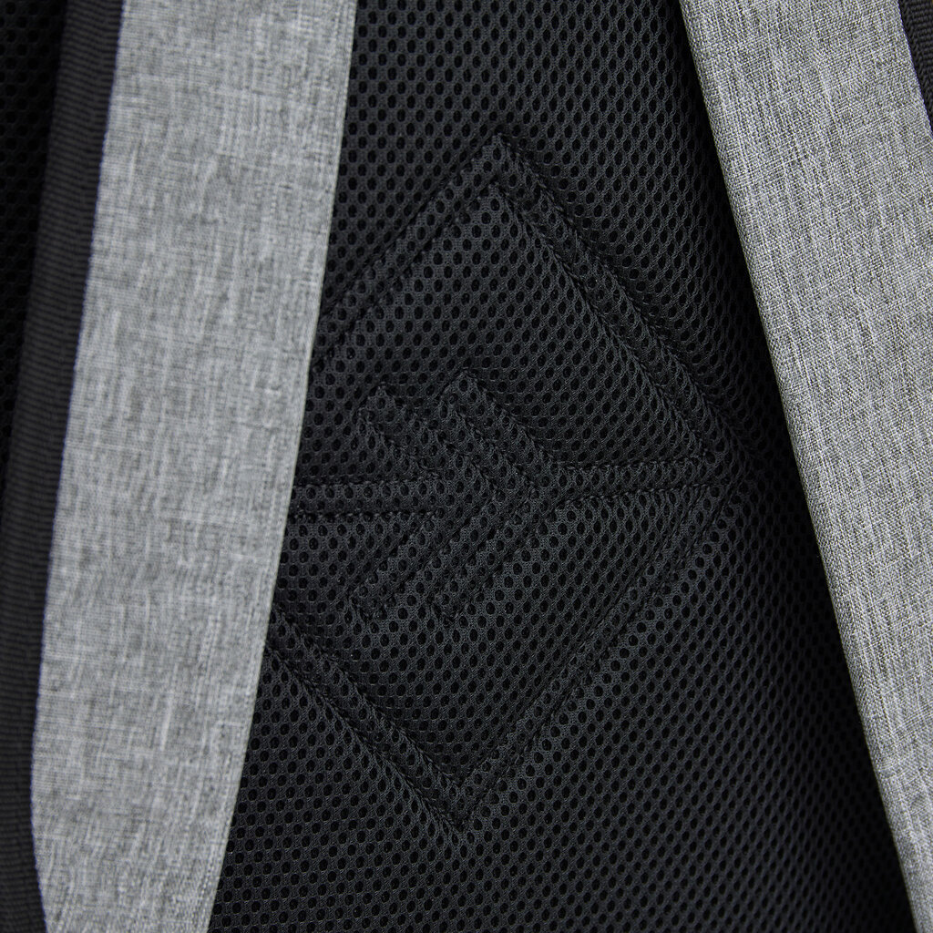 New Rebels New Rebels Barto Waltham Antracite 25L Backpack Water Repellent Laptop 15.6