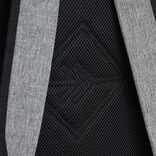 New Rebels New Rebels Barto Waltham Antraciet 25L Rugzak Waterafstotend Laptop 15.6"