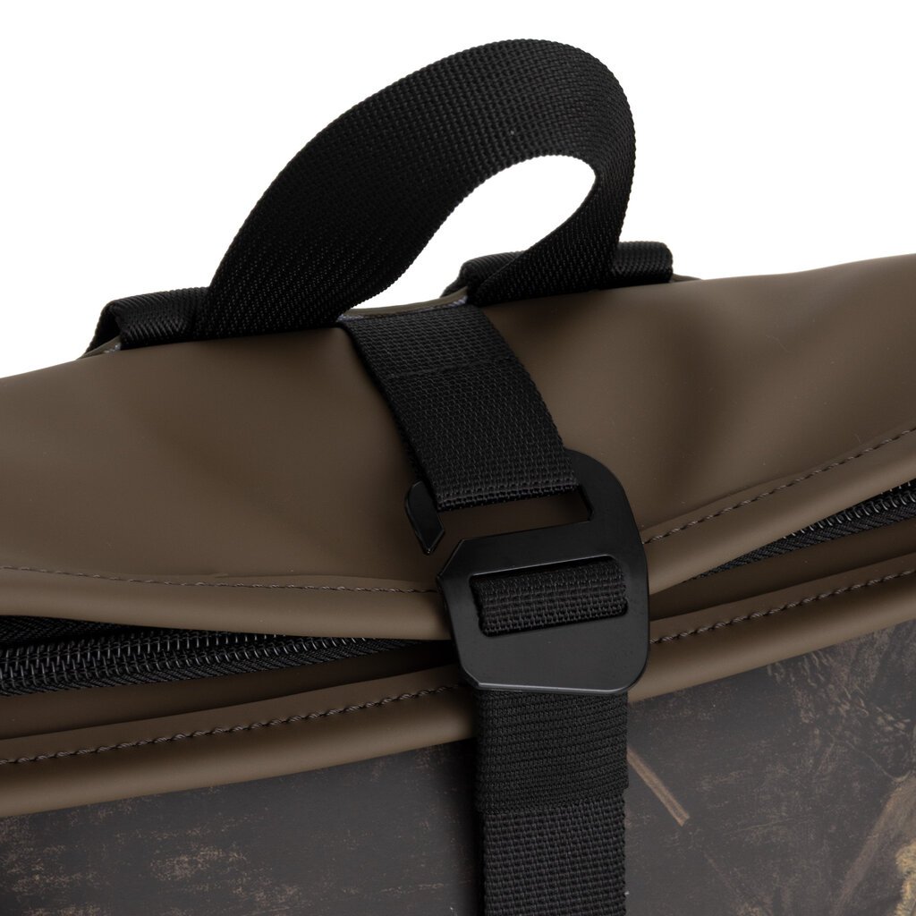 New Rebels New Rebels Mart Arts Los Angeles Nachtwacht Roltop Backpack Mini