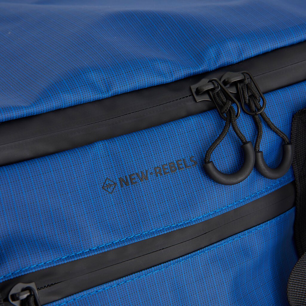New Rebels New Rebels Hugo Tigard Weekender 30L New Blue