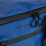 New Rebels New Rebels Hugo Tigard Weekender 30L Blauw