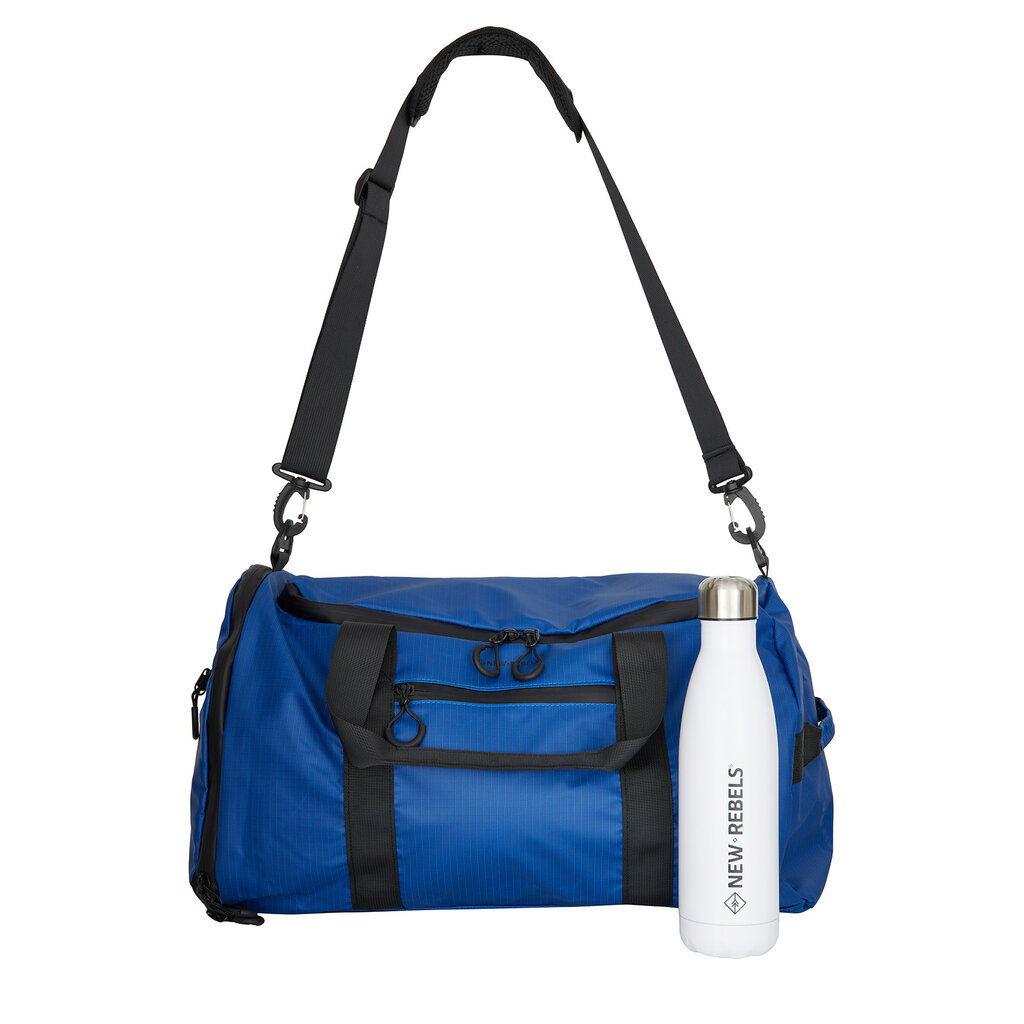 New Rebels New Rebels Hugo Tigard Weekender 30L Blauw